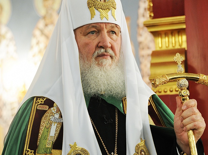 Патриарх Кирилл: Cлужение духовенства не должно ограничиваться храмовой оградой